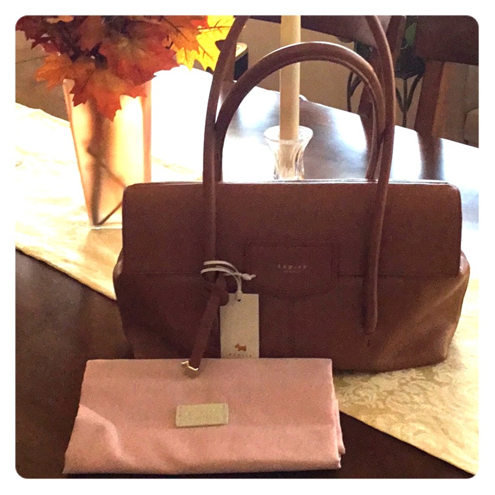 Radley of London Leather Handbag
